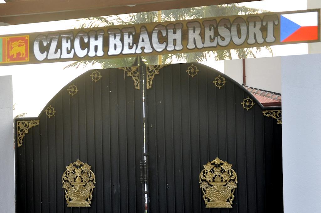 Czech Beach Resort Kalutara Exteriér fotografie